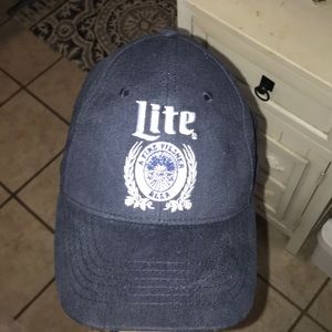 Miller Lit Hat